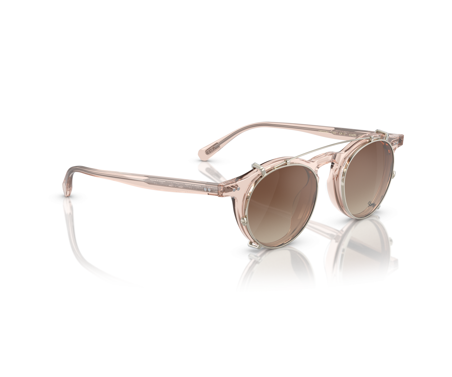 OLIVER PEOPLES - OP-13 CLIP - OV5504C - 5035Q1 - 49