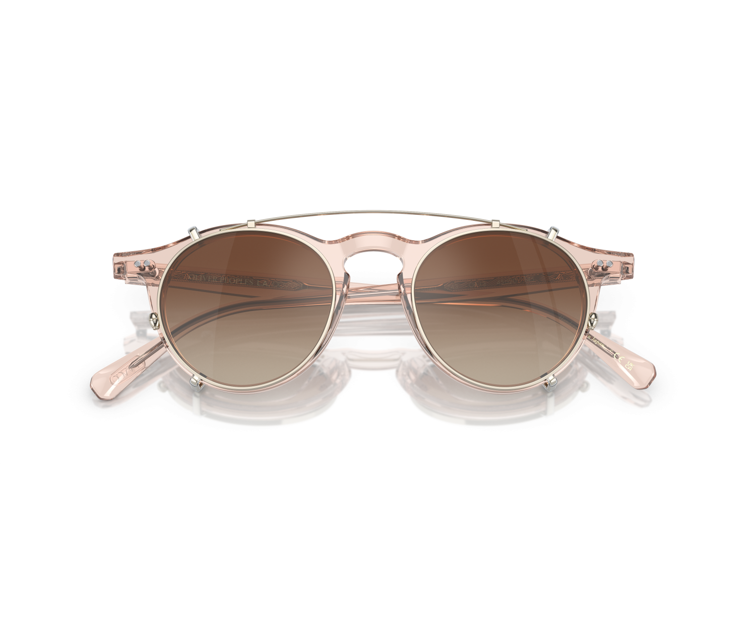 OLIVER PEOPLES - OP-13 CLIP - OV5504C - 5035Q1 - 49