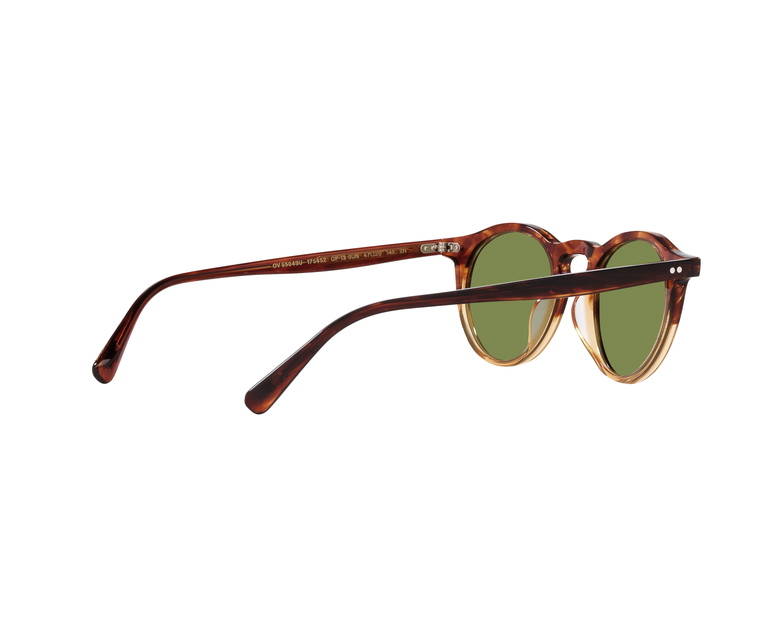 OLIVER PEOPLES - OP-13 SUN - OV5504SU - 175452 - 49