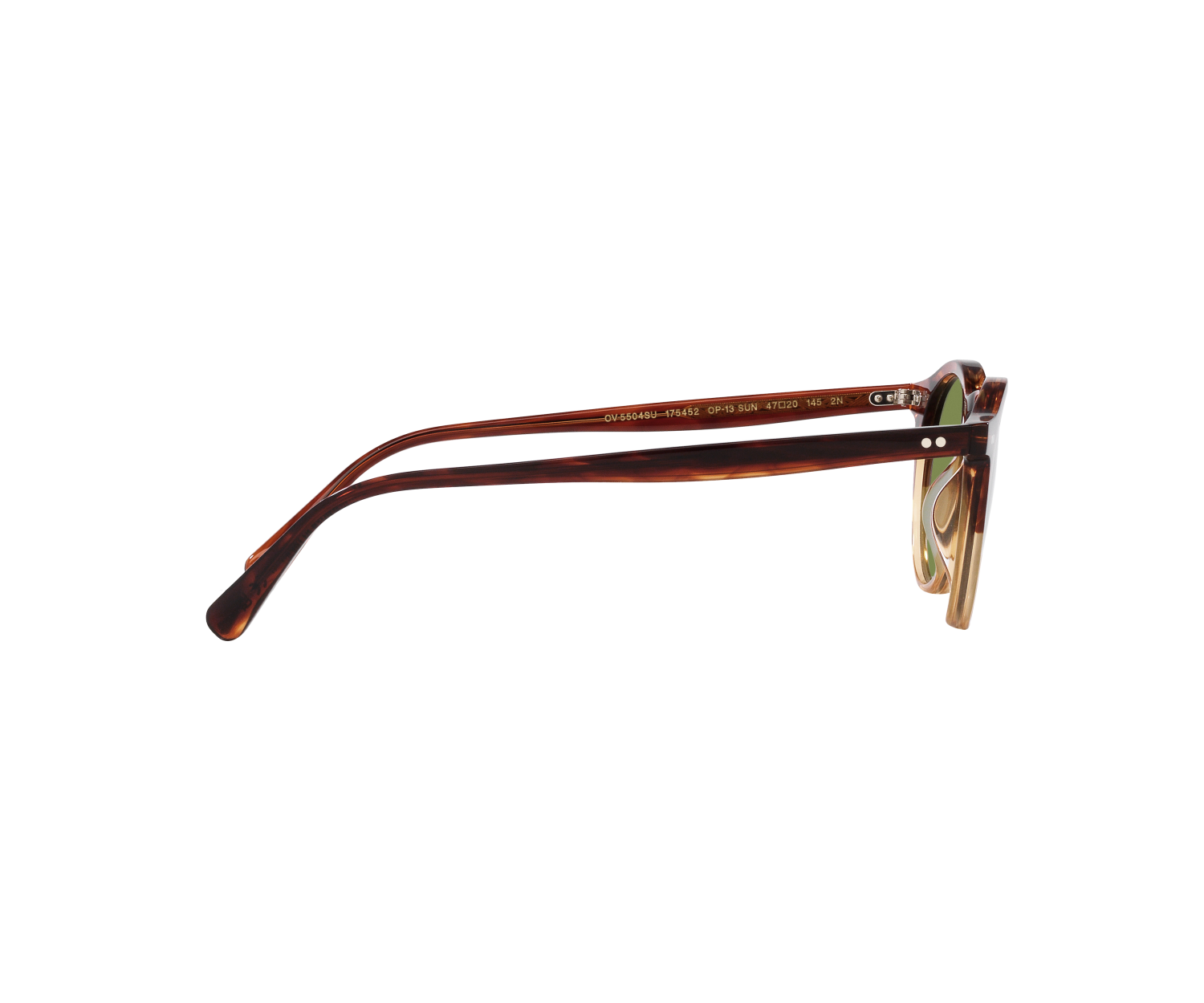 OLIVER PEOPLES - OP-13 SUN - OV5504SU - 175452 - 49