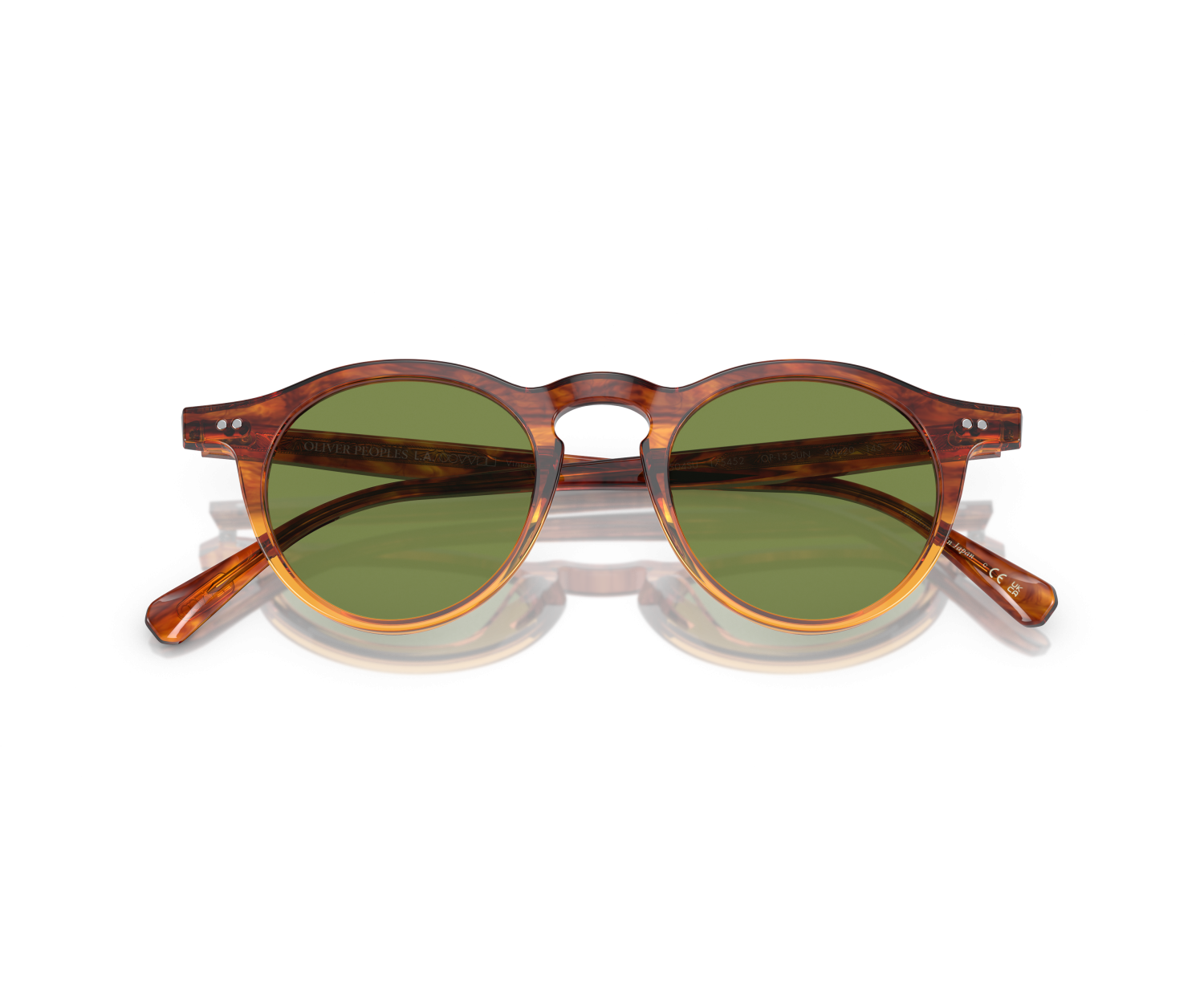 OLIVER PEOPLES - OP-13 SUN - OV5504SU - 175452 - 49