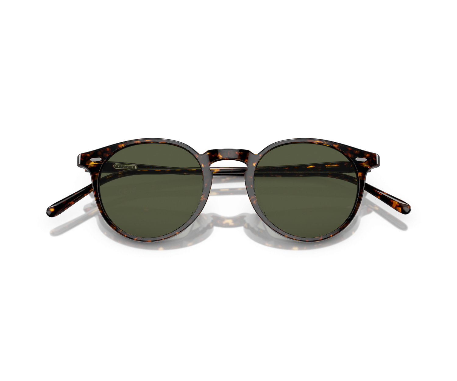OLIVER PEOPLES - N.02 SUN - OV5529SU - 174152 - 48