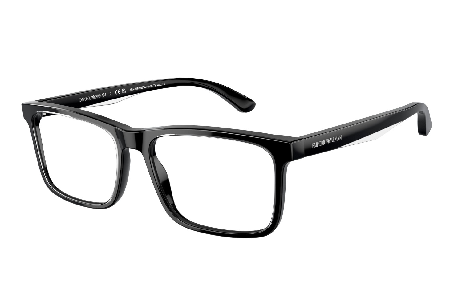 EMPORIO ARMANI - EA3227 - 6051 - 56