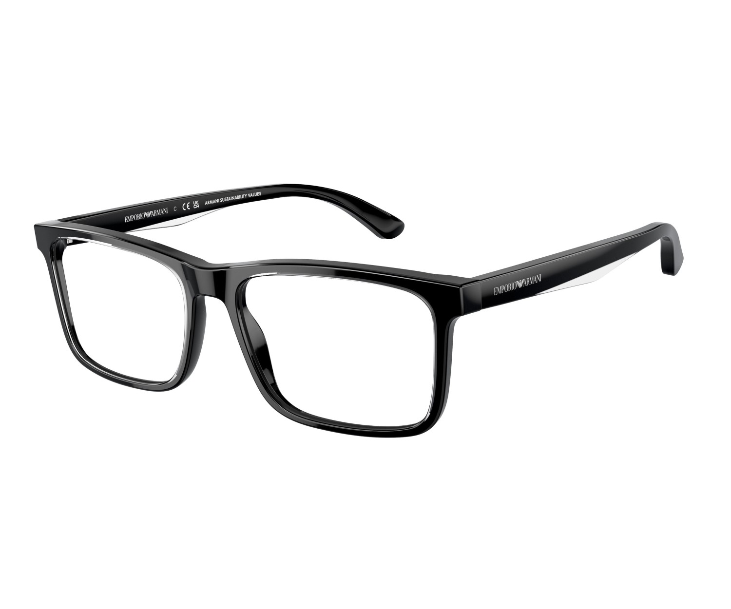 EMPORIO ARMANI - EA3227 - 6051 - 56