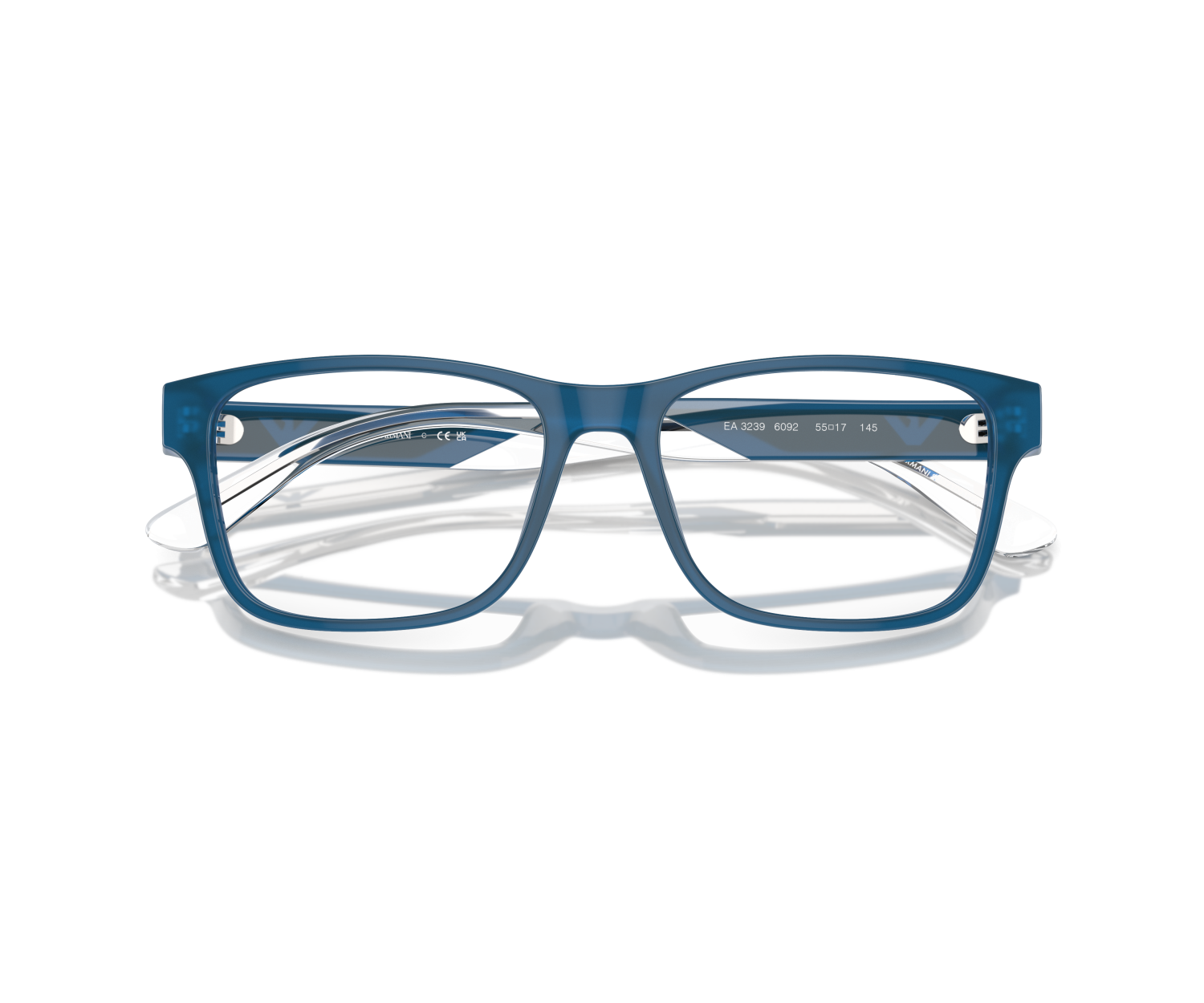 EMPORIO ARMANI - EA3239 - 6092 - 55