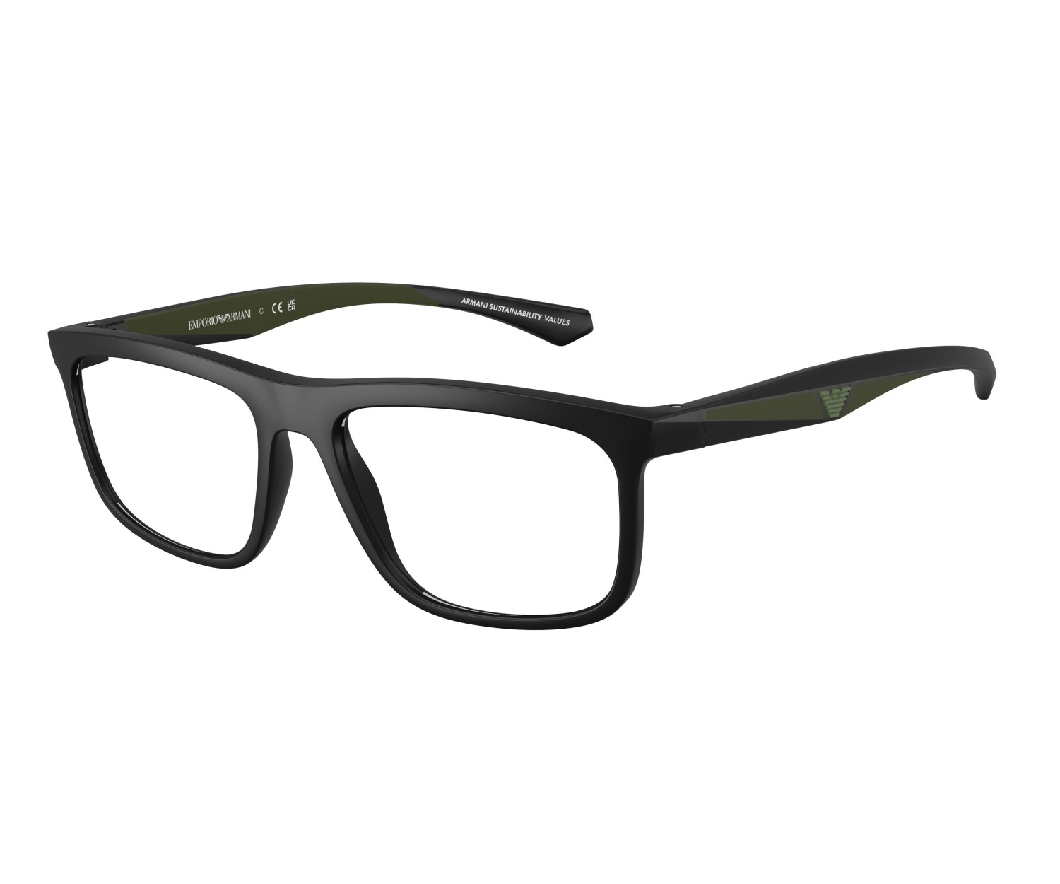 EMPORIO ARMANI - EA3246 - 5001 - 55
