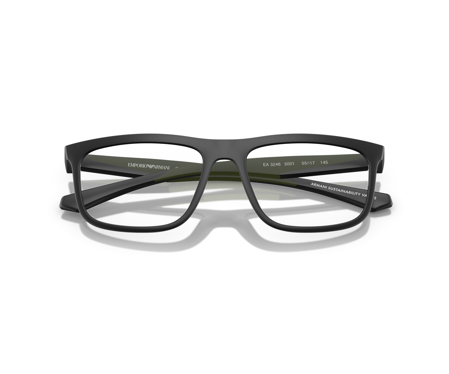 EMPORIO ARMANI - EA3246 - 5001 - 55