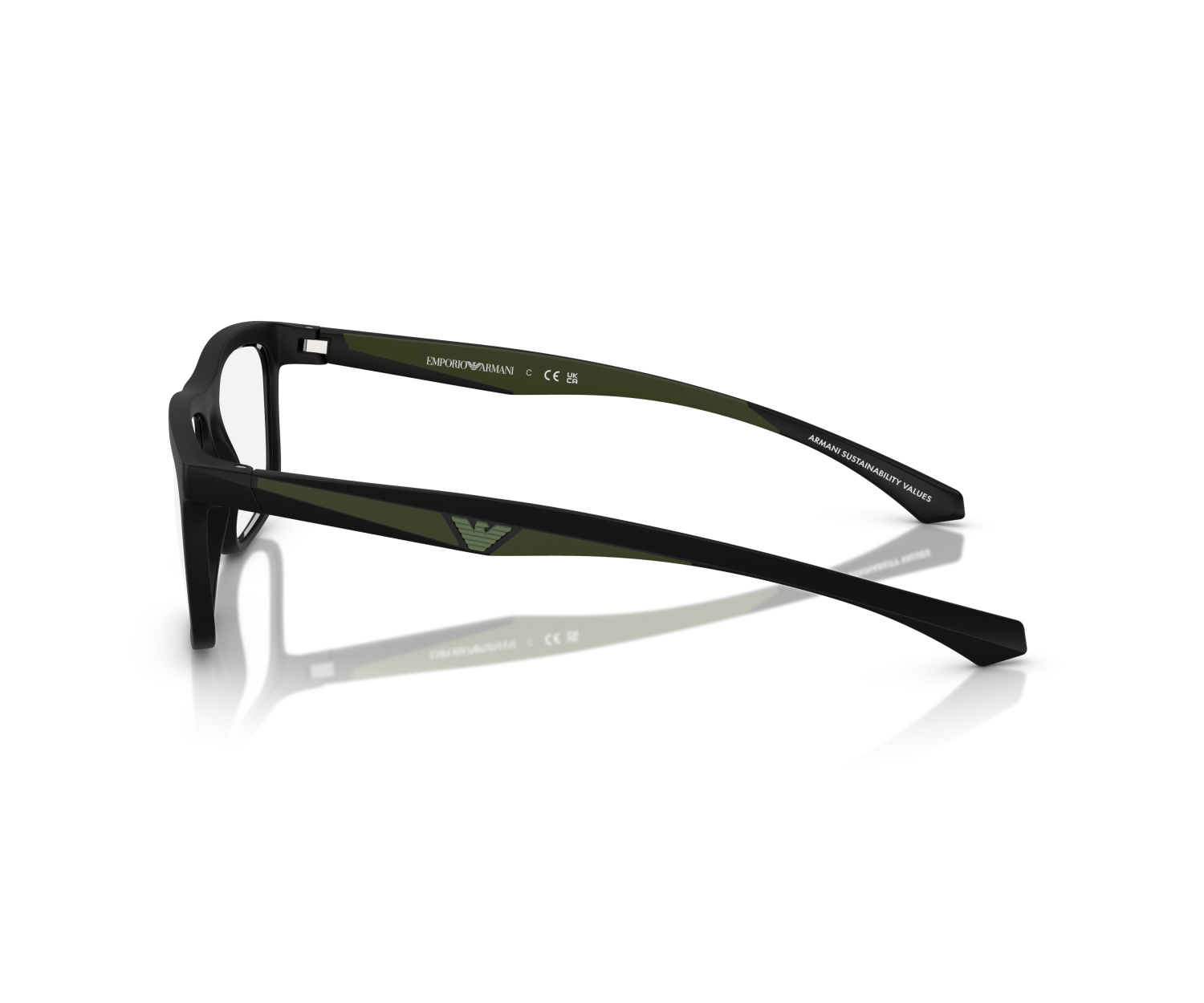 EMPORIO ARMANI - EA3246 - 5001 - 55