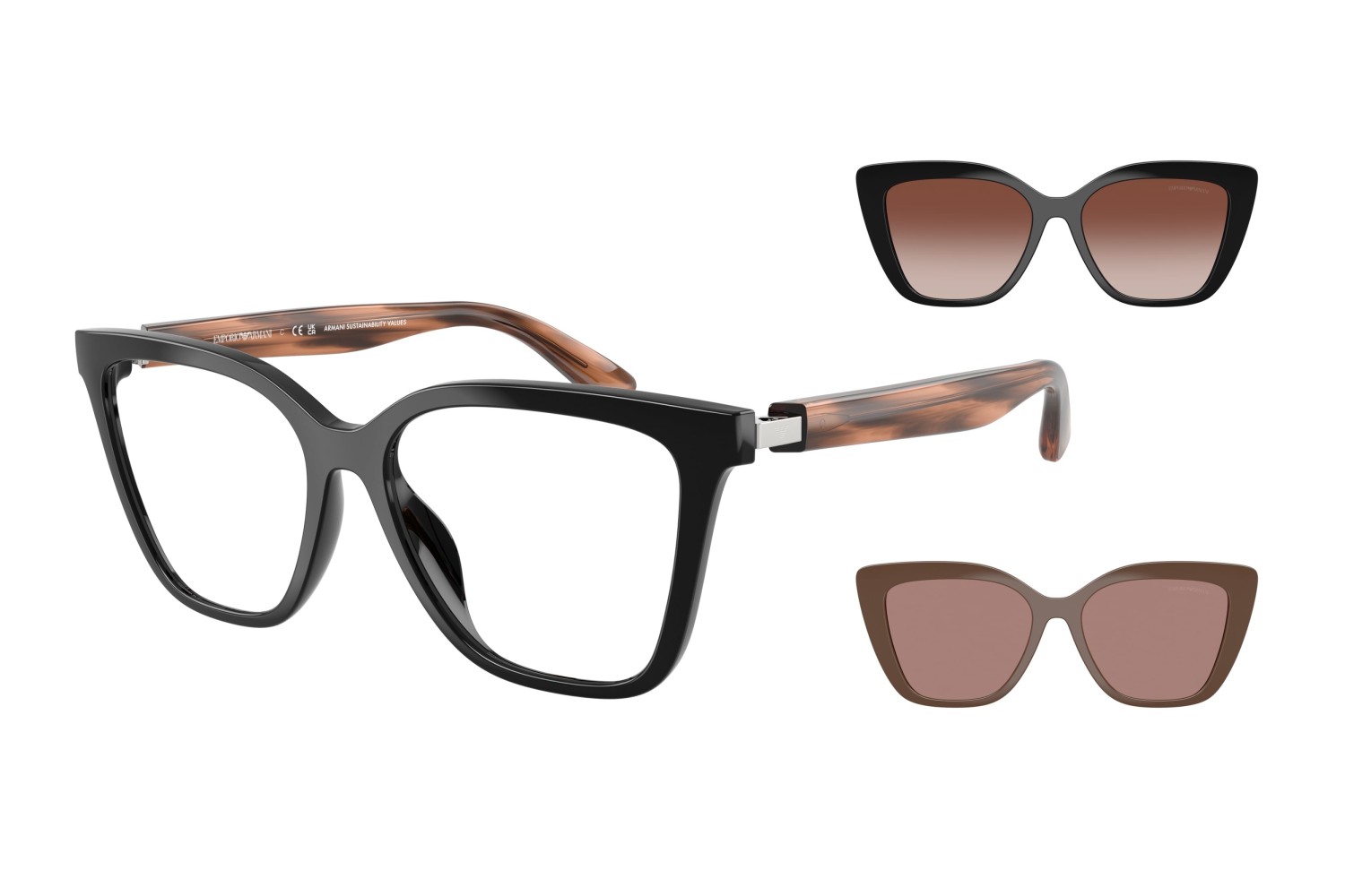 EMPORIO ARMANI - EA4254U - 62661W - 54