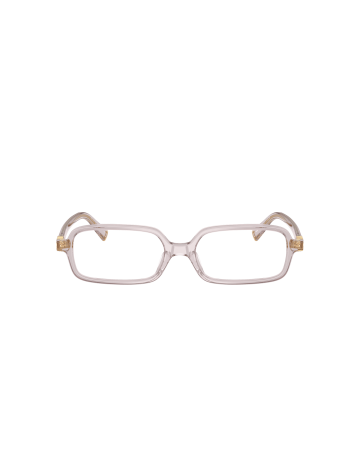 MIU MIU - MU 01YV - 12W1O1 - 53 2