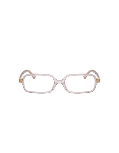 MIU MIU - MU 01YV - 12W1O1 - 53