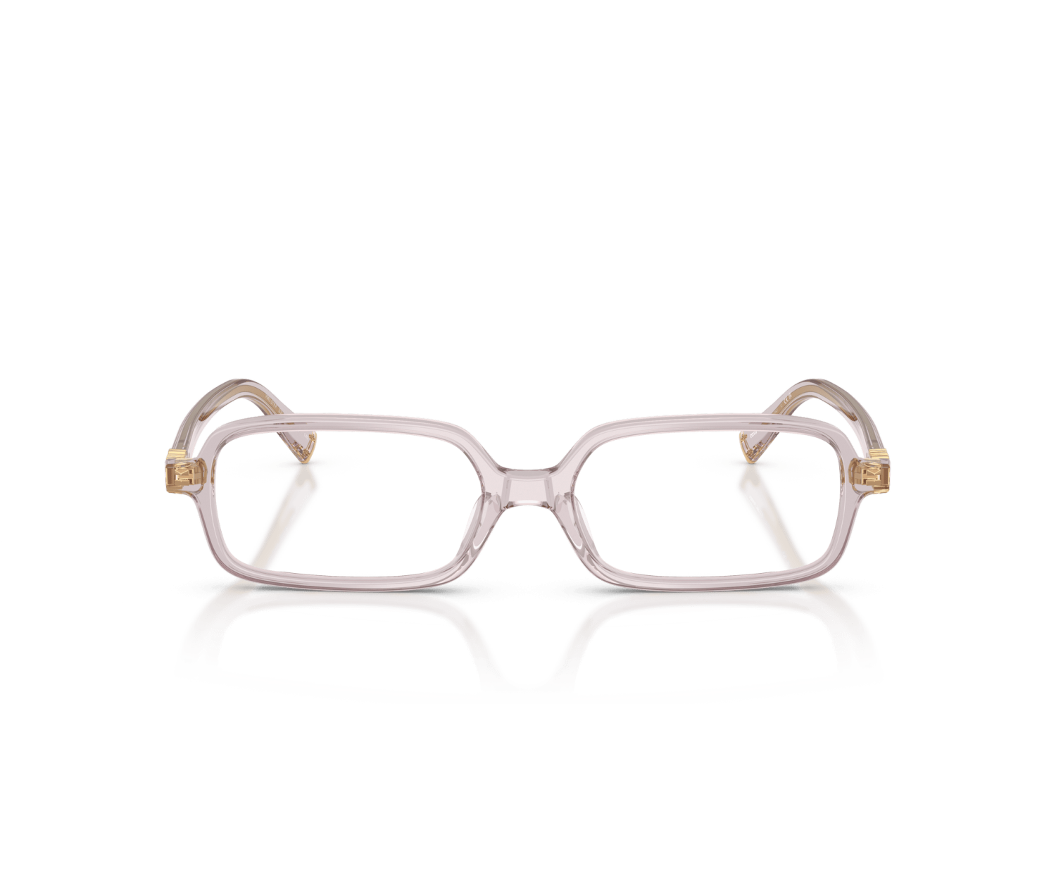 MIU MIU - MU 01YV - 12W1O1 - 53