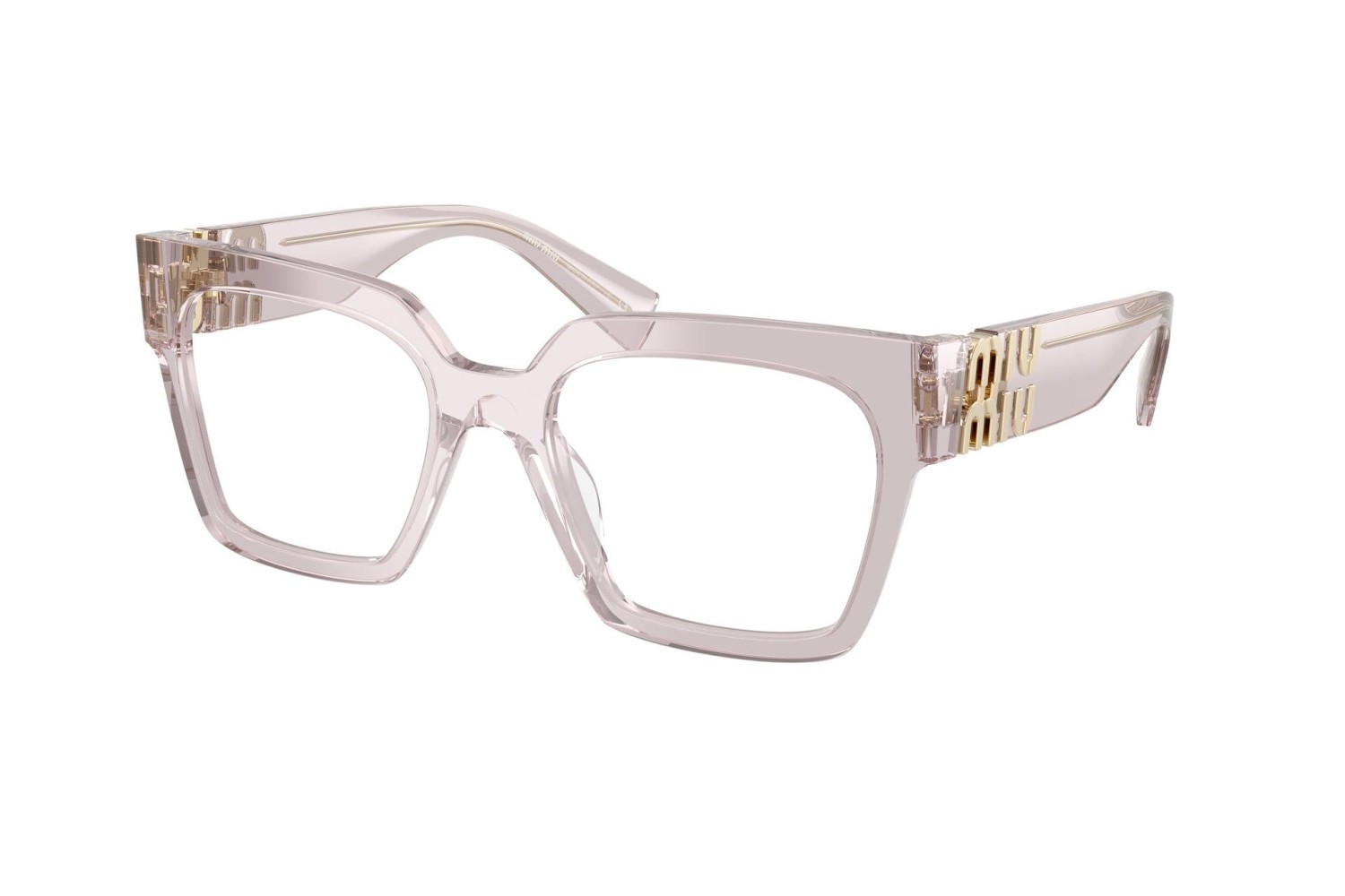 MIU MIU - MU 04UV - 12W1O1 - 52