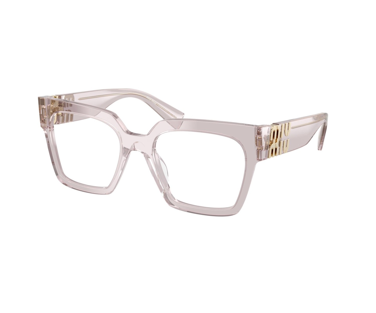 MIU MIU - MU 04UV - 12W1O1 - 52
