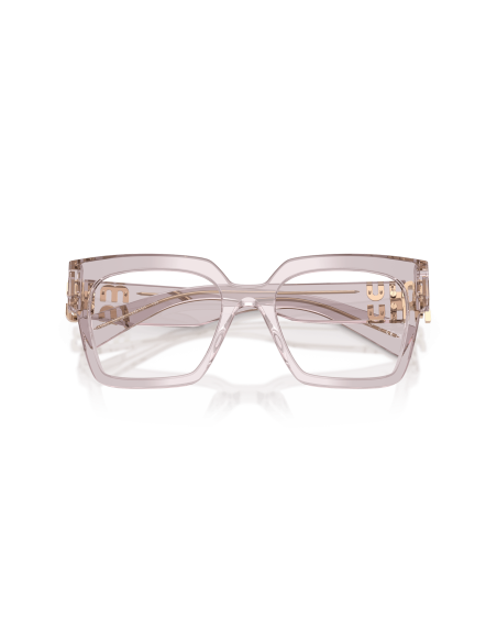MIU MIU - MU 04UV - 12W1O1 - 52