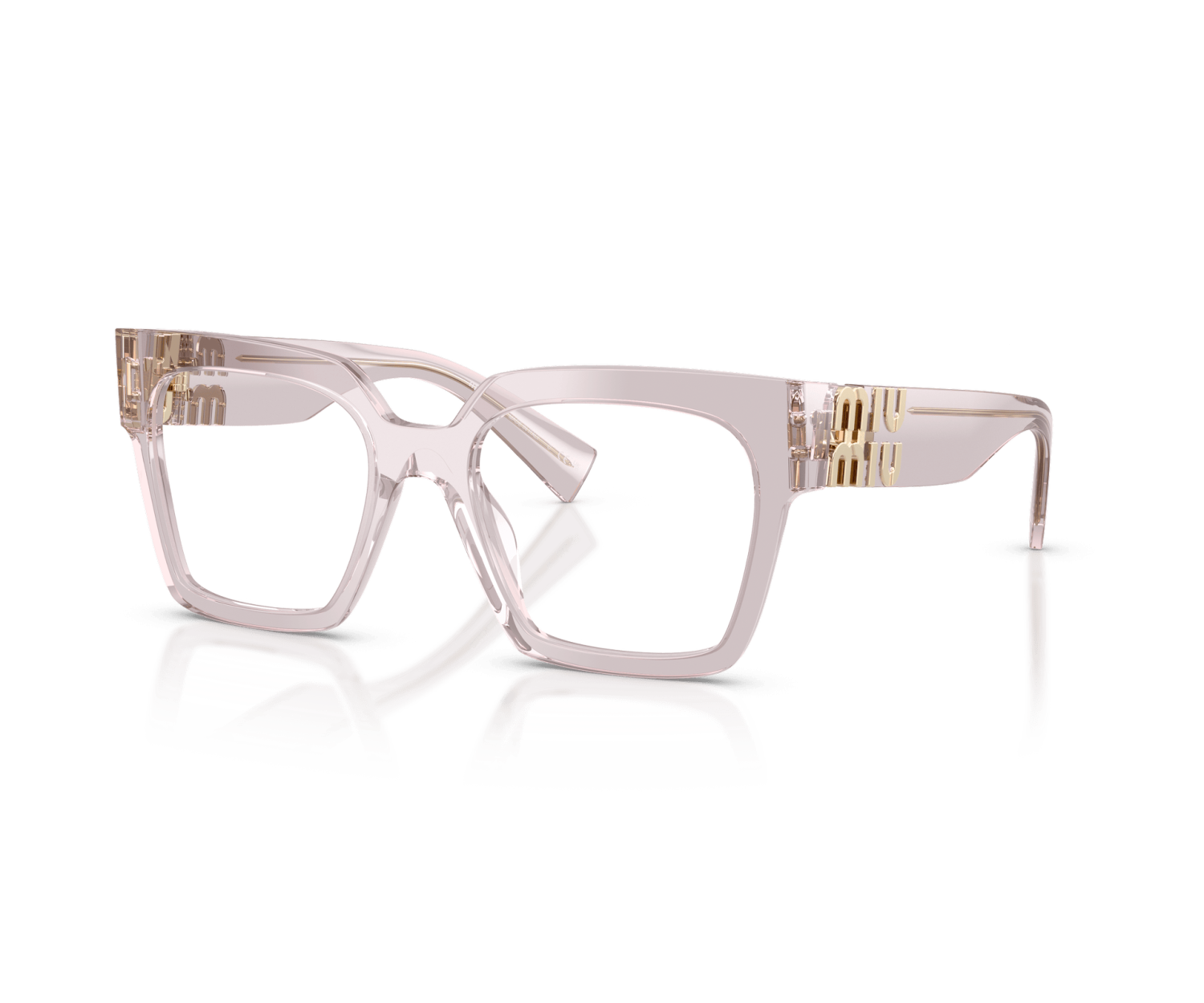 MIU MIU - MU 04UV - 12W1O1 - 52