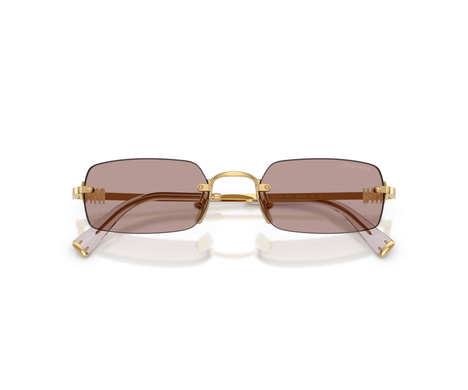 MIU MIU - MU B50S - 5AK20I - 52