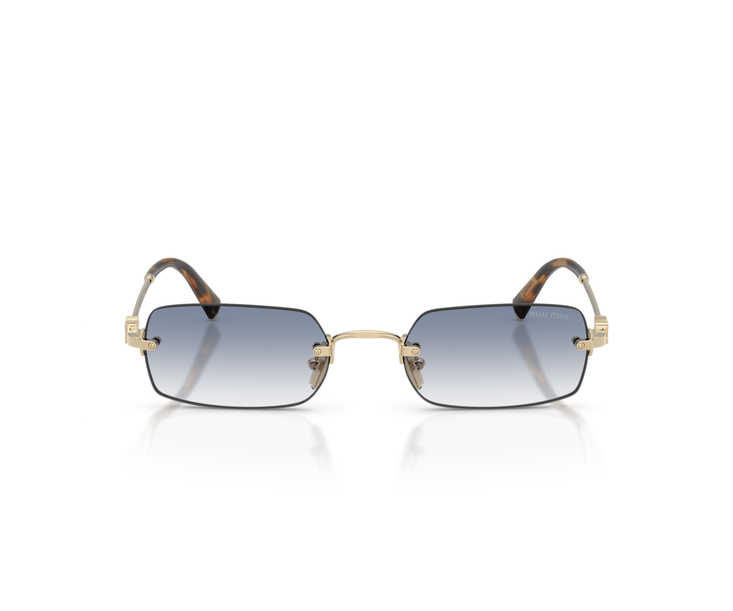 MIU MIU - MU B50S - ZVN80O - 52