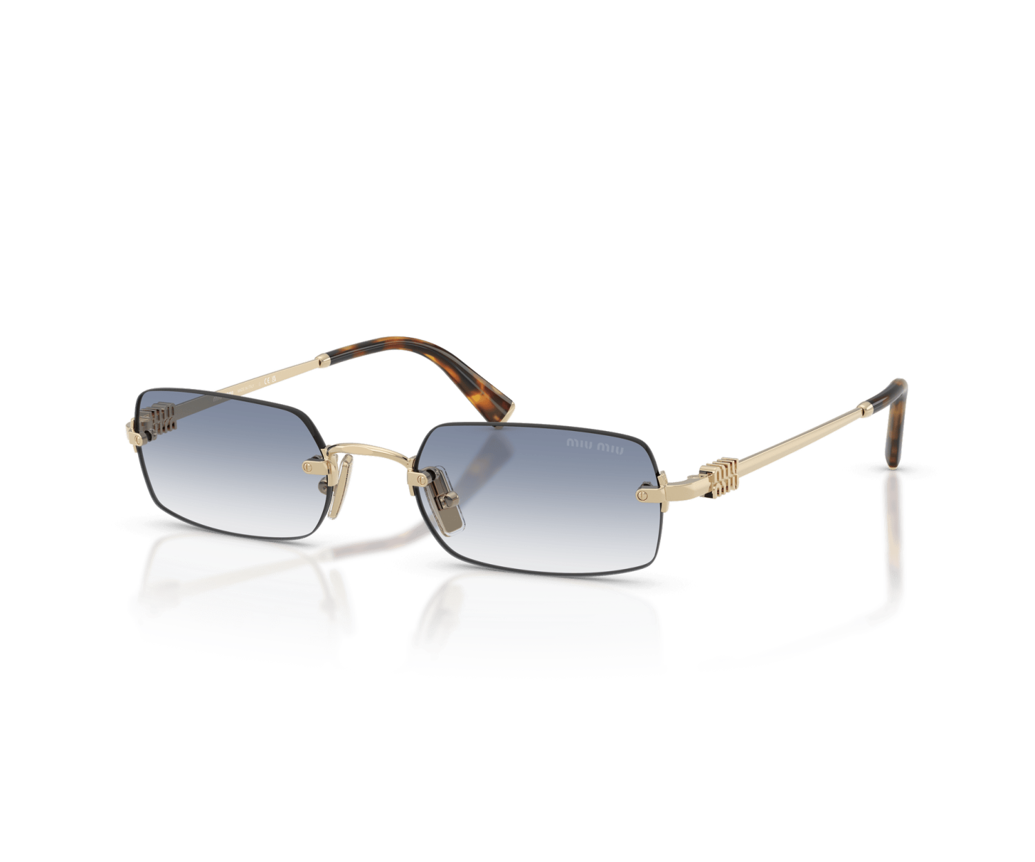 MIU MIU - MU B50S - ZVN80O - 52