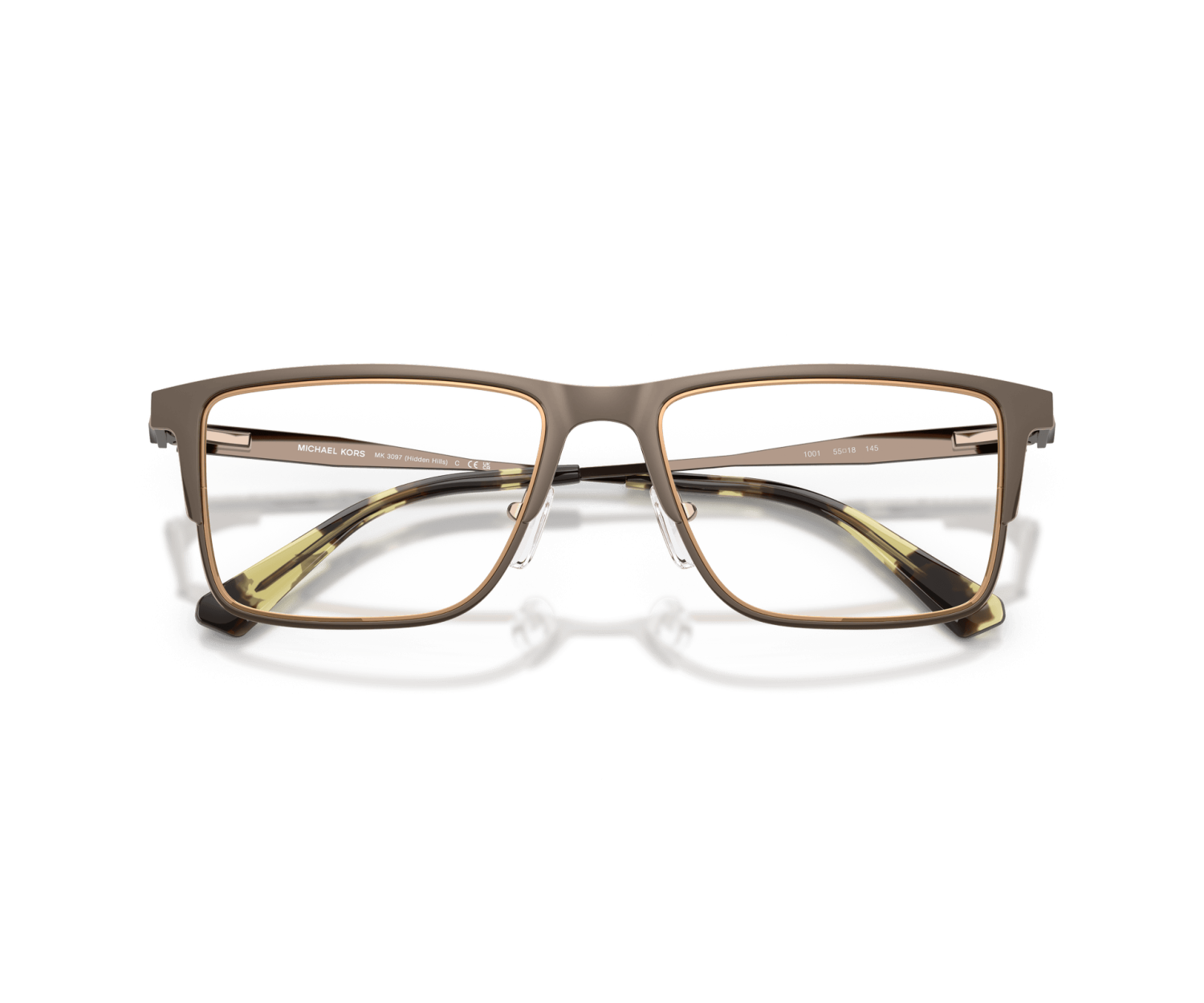 MICHAEL KORS - HIDDEN HILLS - MK3097 - 1001 - 55