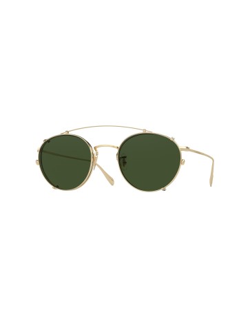 OLIVER PEOPLES - COLERIDGE CLIP - OV1186C - 503571 - 52