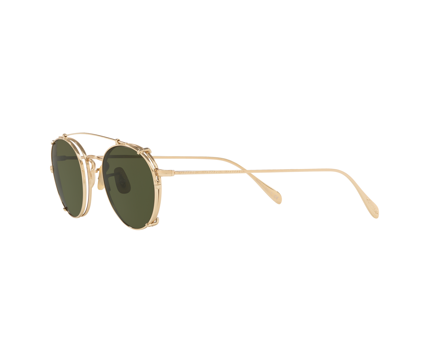 OLIVER PEOPLES - COLERIDGE CLIP - OV1186C - 503571 - 52