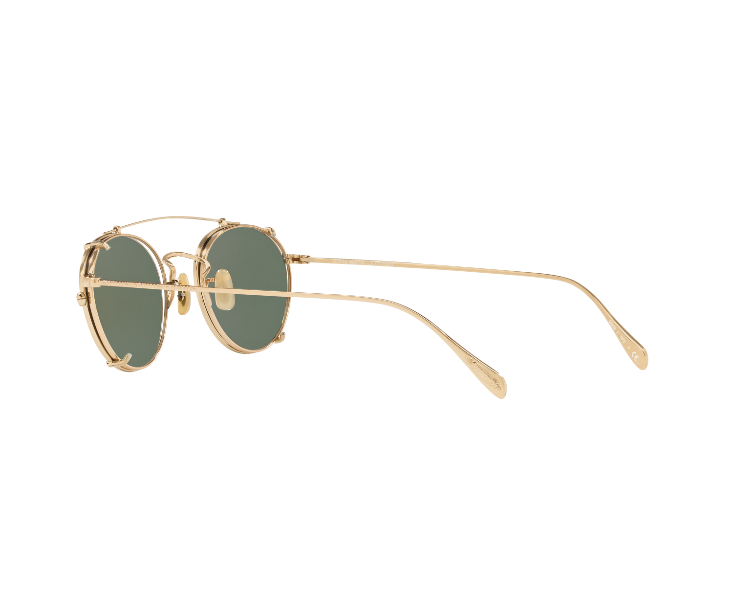 OLIVER PEOPLES - COLERIDGE CLIP - OV1186C - 503571 - 52