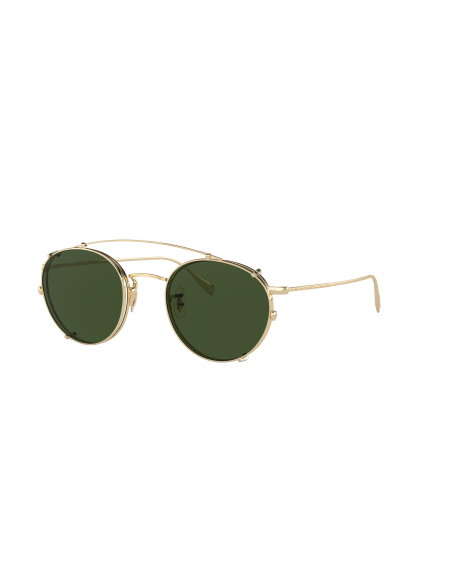 OLIVER PEOPLES - COLERIDGE CLIP - OV1186C - 503571 - 52
