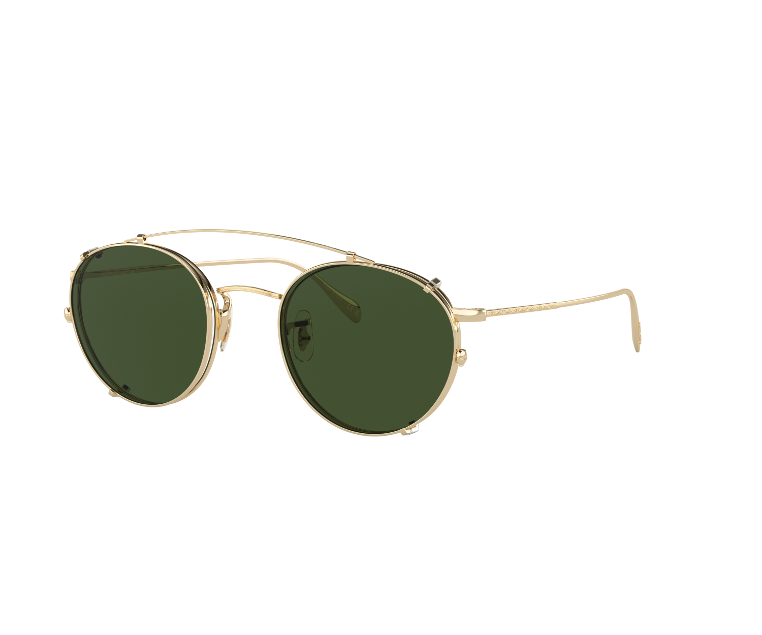 OLIVER PEOPLES - COLERIDGE CLIP - OV1186C - 503571 - 52