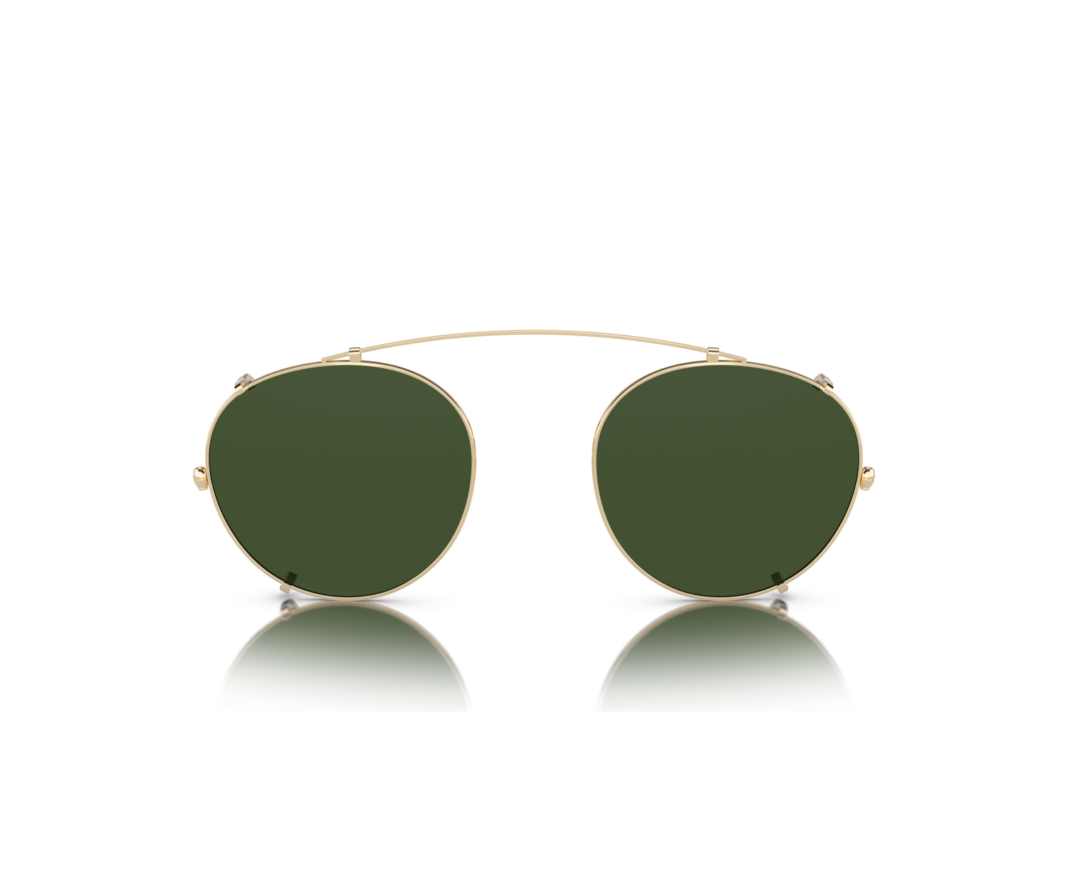 OLIVER PEOPLES - COLERIDGE CLIP - OV1186C - 503571 - 52