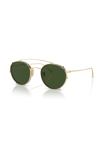 OLIVER PEOPLES - COLERIDGE CLIP - OV1186C - 503571 - 52
