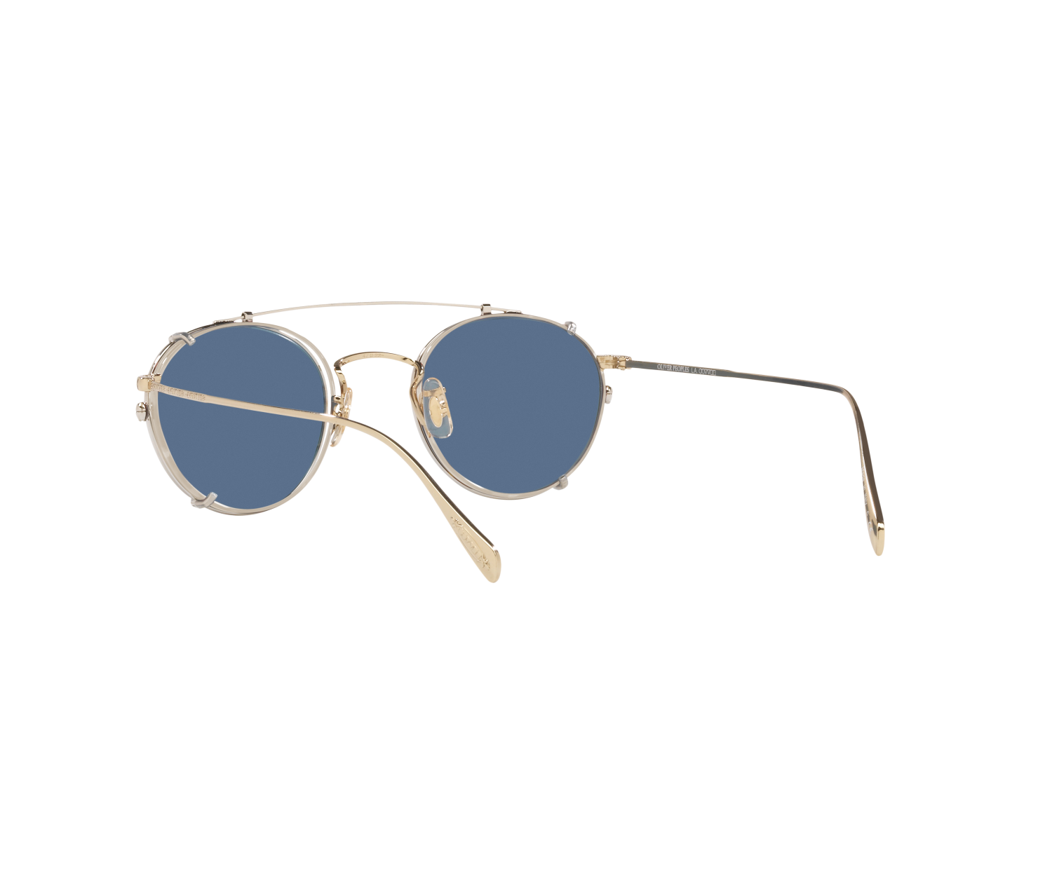 OLIVER PEOPLES - COLERIDGE CLIP - OV1186C - 503680 - 52