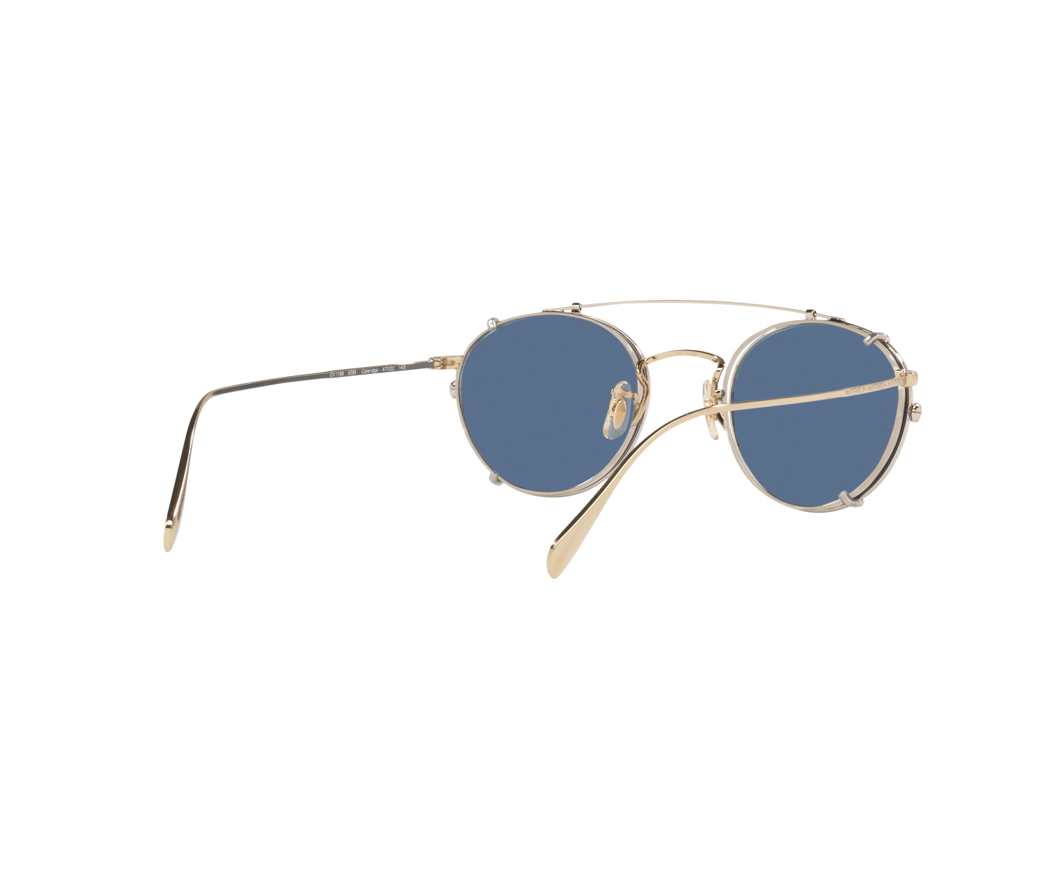 OLIVER PEOPLES - COLERIDGE CLIP - OV1186C - 503680 - 52