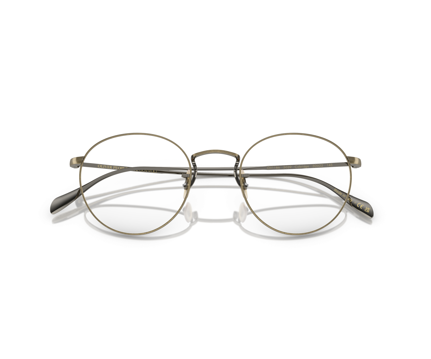 OLIVER PEOPLES - COLERIDGE - OV1186 - 5039 - 52