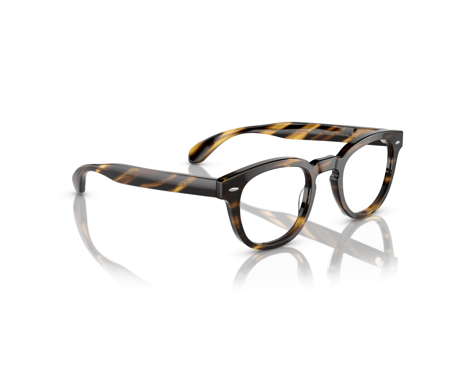 OLIVER PEOPLES - SHELDRAKE - OV5036 - 1003L - 52