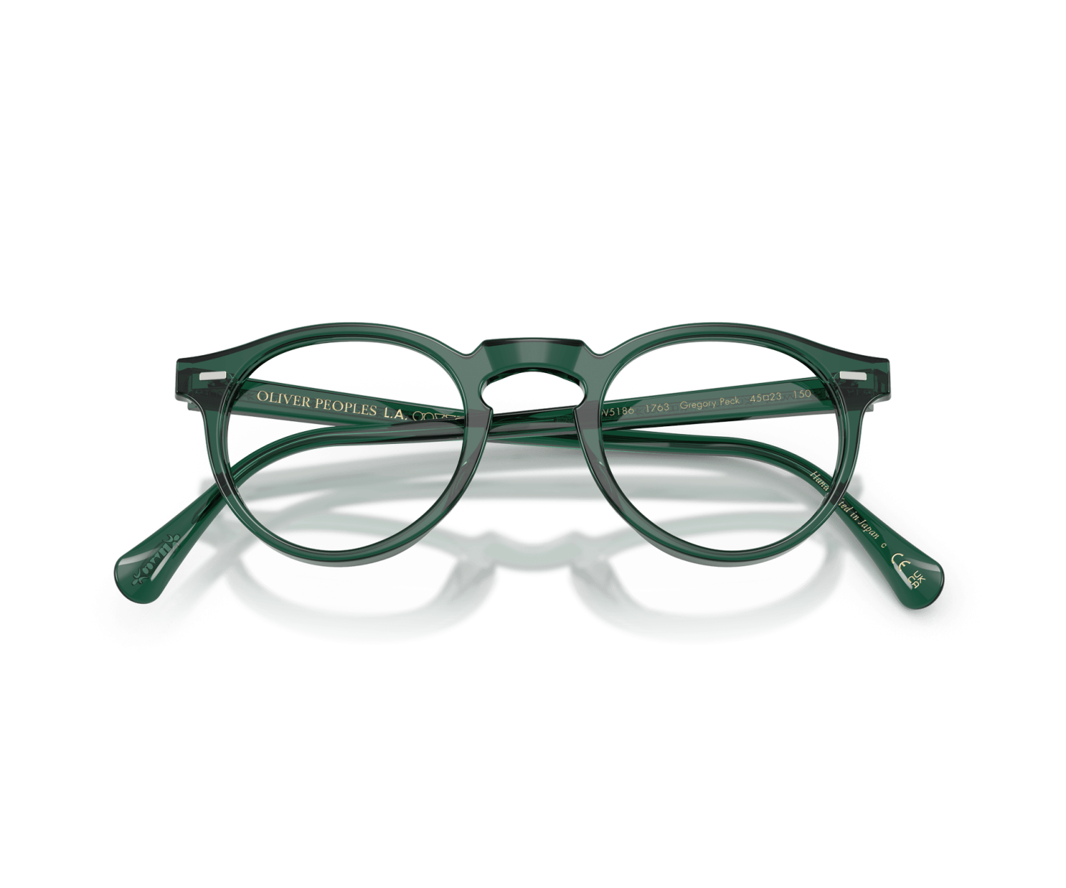 OLIVER PEOPLES - GREGORY PECK - OV5186 - 1763 - 50