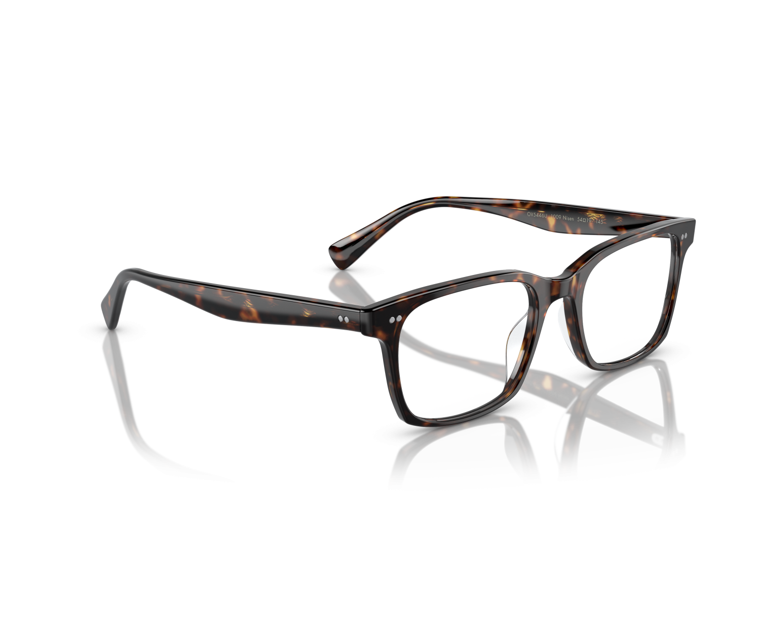 OLIVER PEOPLES - NISEN - OV5446U - 1009 - 57