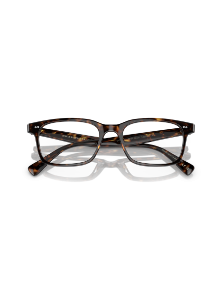 OLIVER PEOPLES - NISEN - OV5446U - 1009 - 57