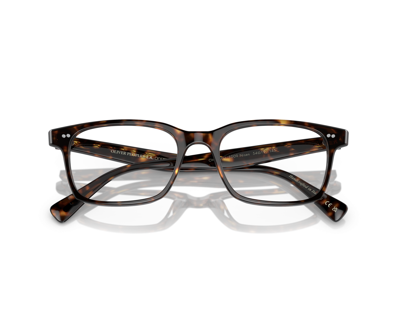 OLIVER PEOPLES - NISEN - OV5446U - 1009 - 57