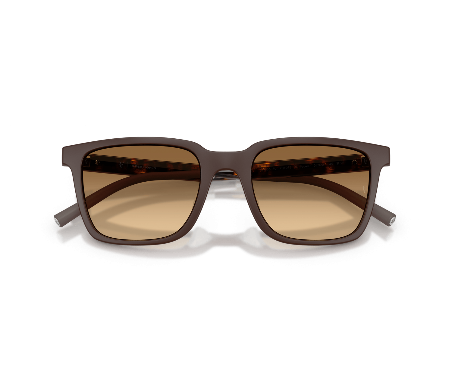 OLIVER PEOPLES - MR. FEDERER - OV5553SU - 701013 - 55