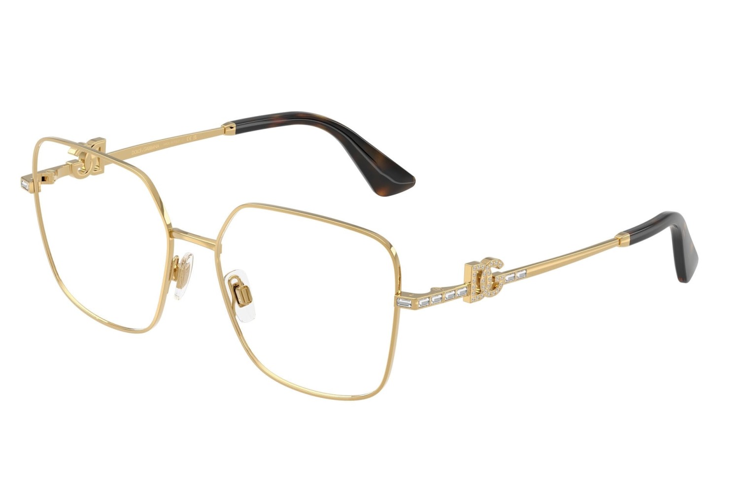 DOLCE & GABBANA - DG1367B - 02 - 56