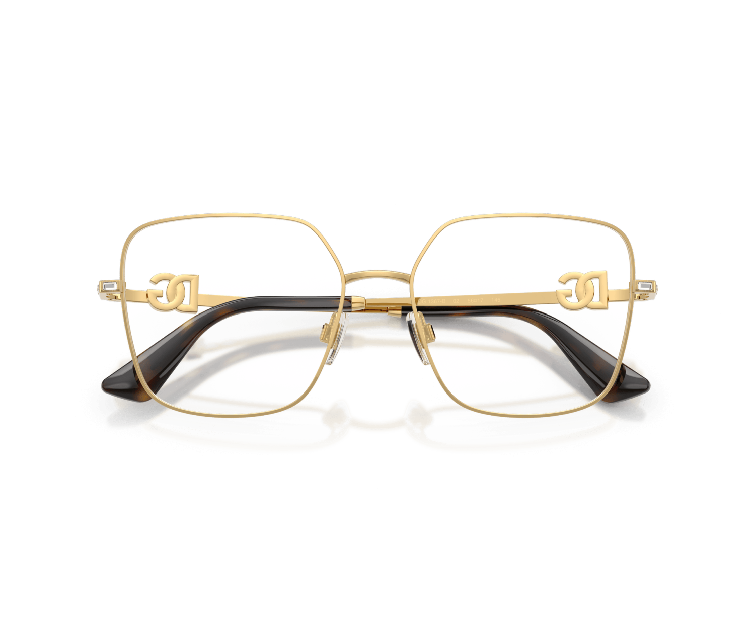 DOLCE & GABBANA - DG1367B - 02 - 56