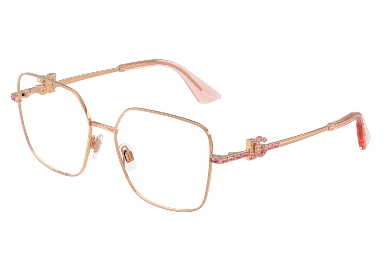 DOLCE & GABBANA - DG1367B - 1298 - 56