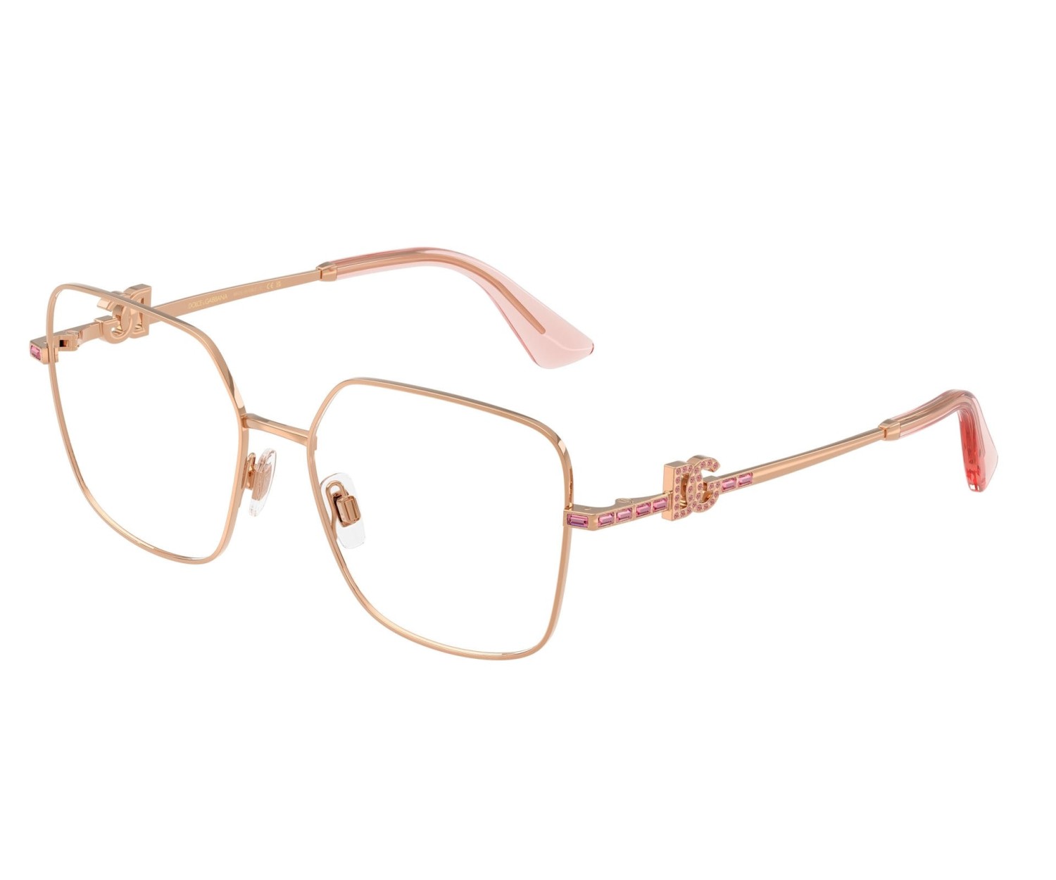 DOLCE & GABBANA - DG1367B - 1298 - 56