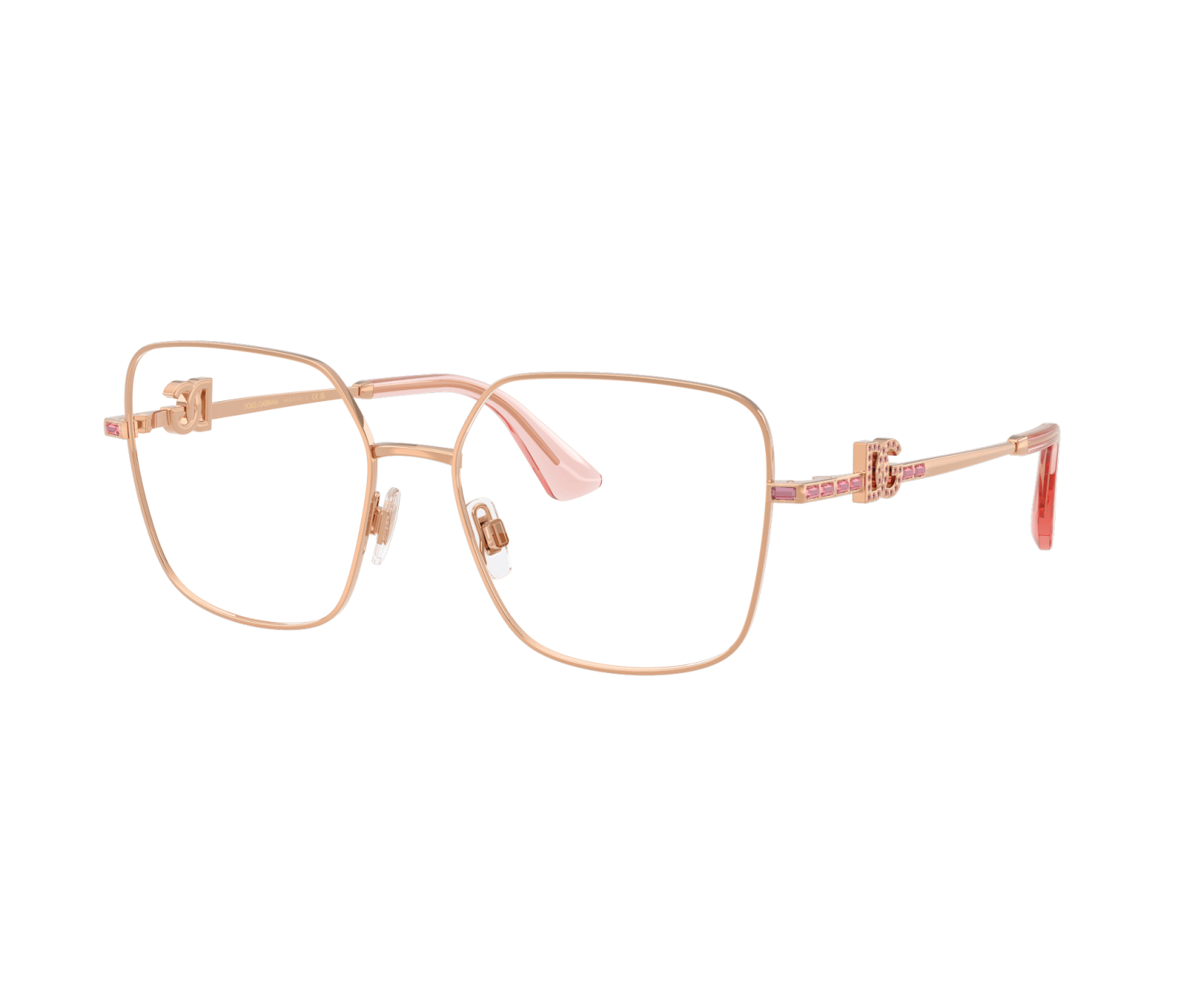 DOLCE & GABBANA - DG1367B - 1298 - 56