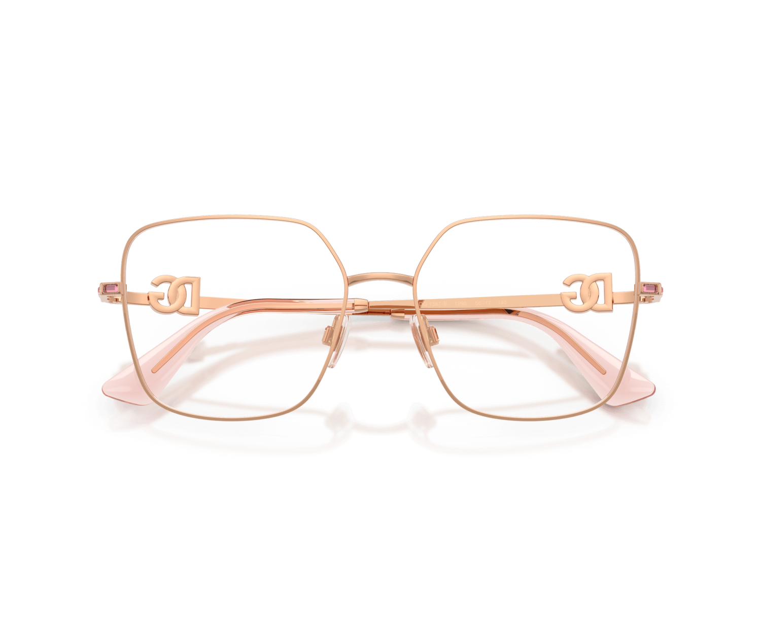 DOLCE & GABBANA - DG1367B - 1298 - 56