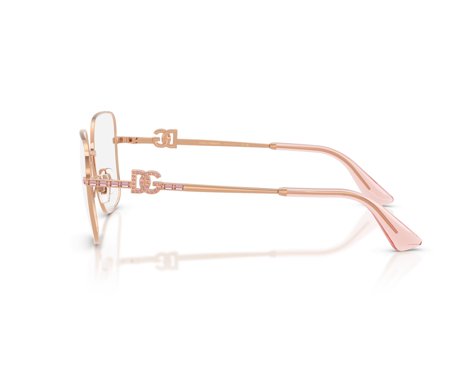 DOLCE & GABBANA - DG1367B - 1298 - 56
