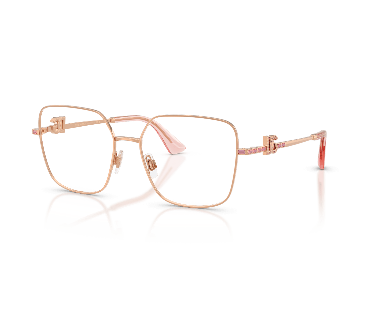 DOLCE & GABBANA - DG1367B - 1298 - 56