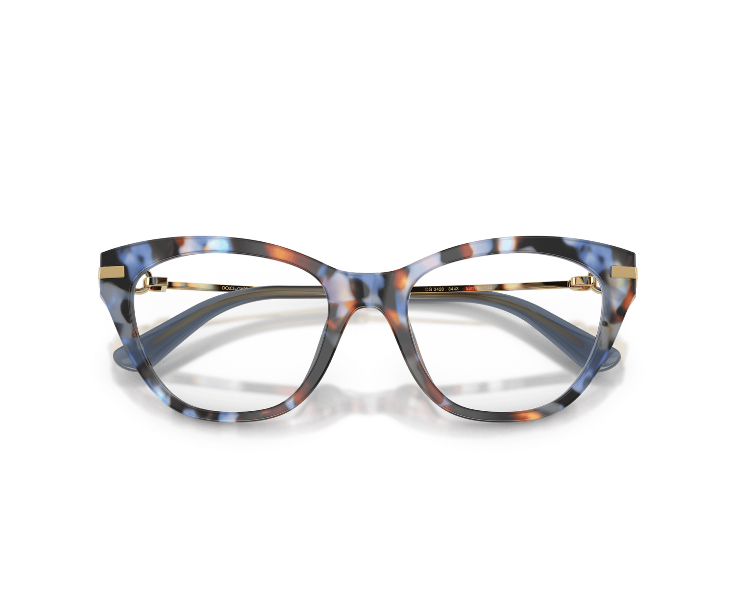 DOLCE & GABBANA - DG3428 - 3443 - 53