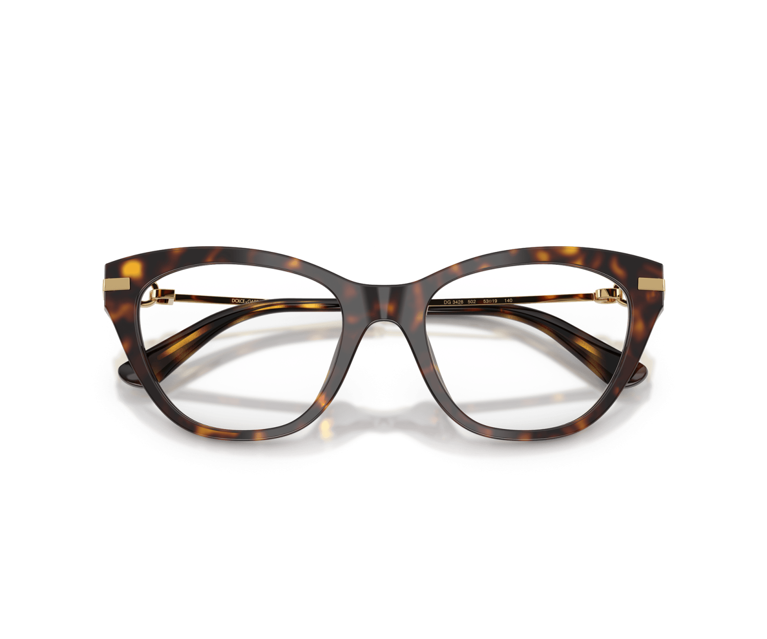 DOLCE & GABBANA - DG3428 - 502 - 53